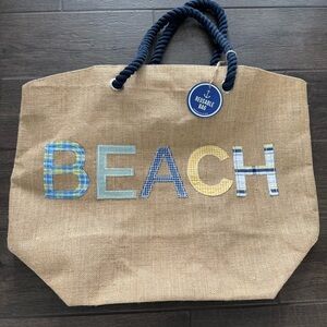 Beach Tan Shoulder Bag